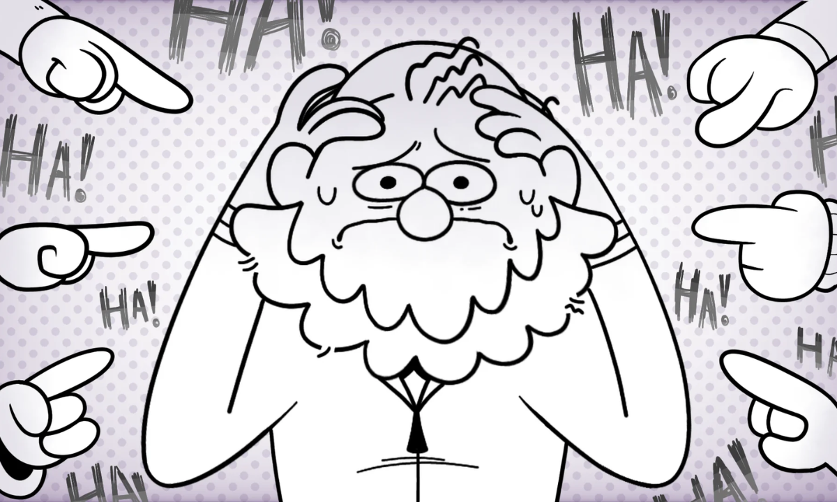 Announcing the World Premiere: “Episode 1: The Messy Garage”