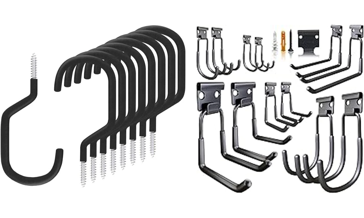 Magnetic Hooks vs Screw-in Hooks: Best Uses and Practical Tips