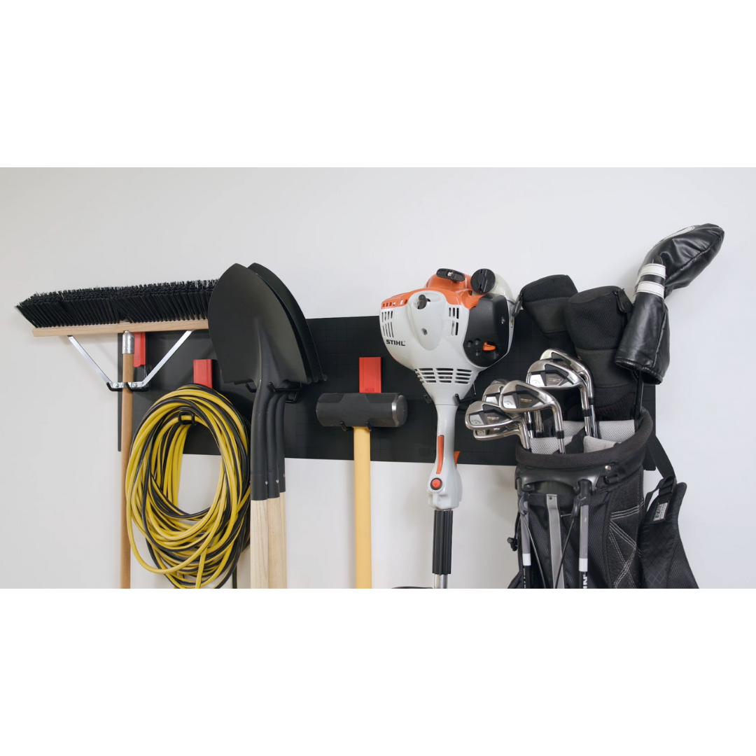 Gator Workshop Wall System Hero Kit