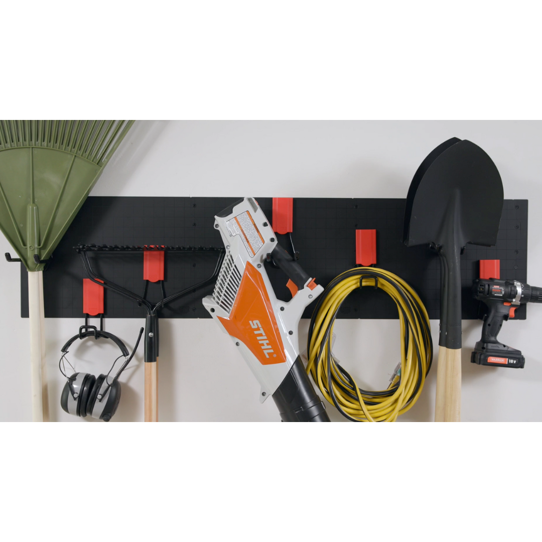 Gator Workshop Wall System Hero Kit
