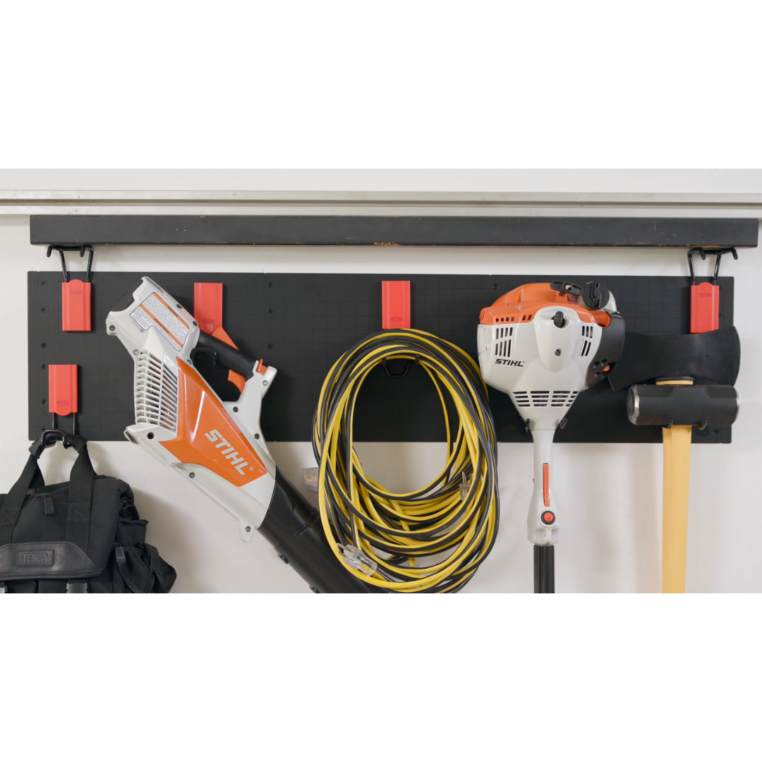 Gator Workshop Wall System Hero Kit