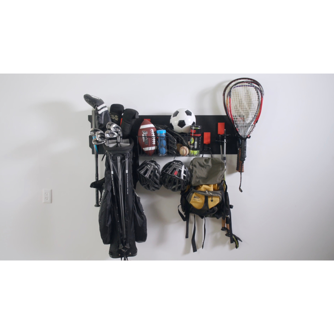 Gator Workshop Wall System Hero Kit