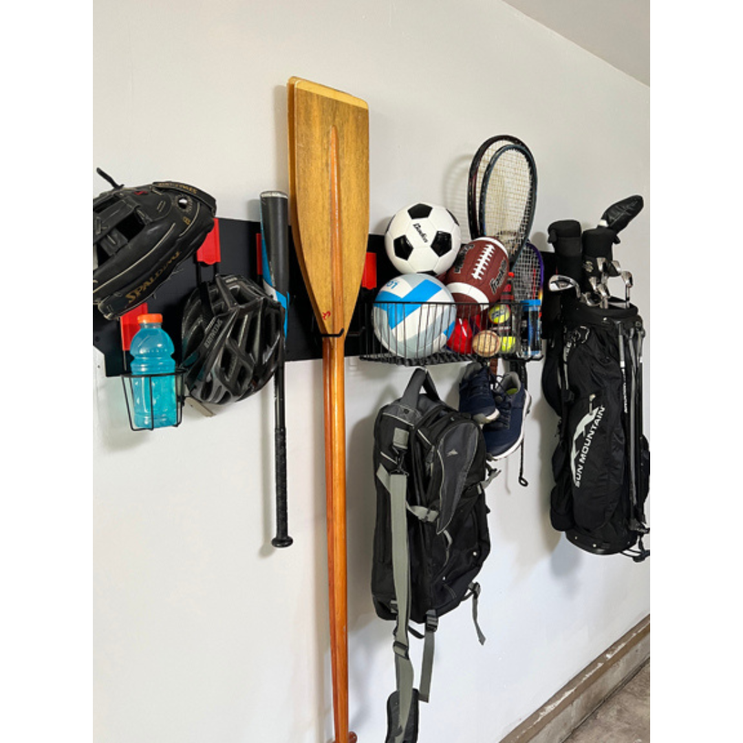 Gator Workshop Wall System Hero Kit