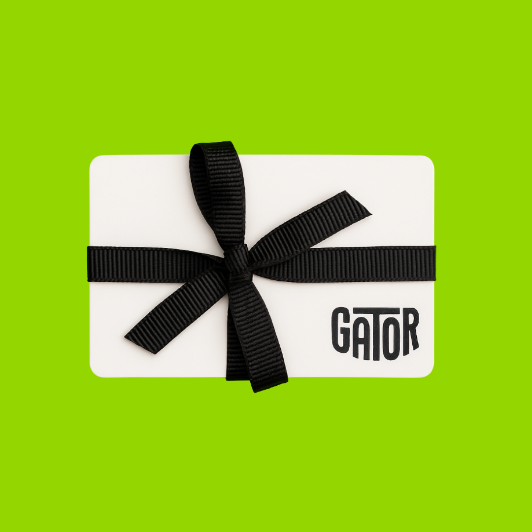 Gator Magnetics Gift Card