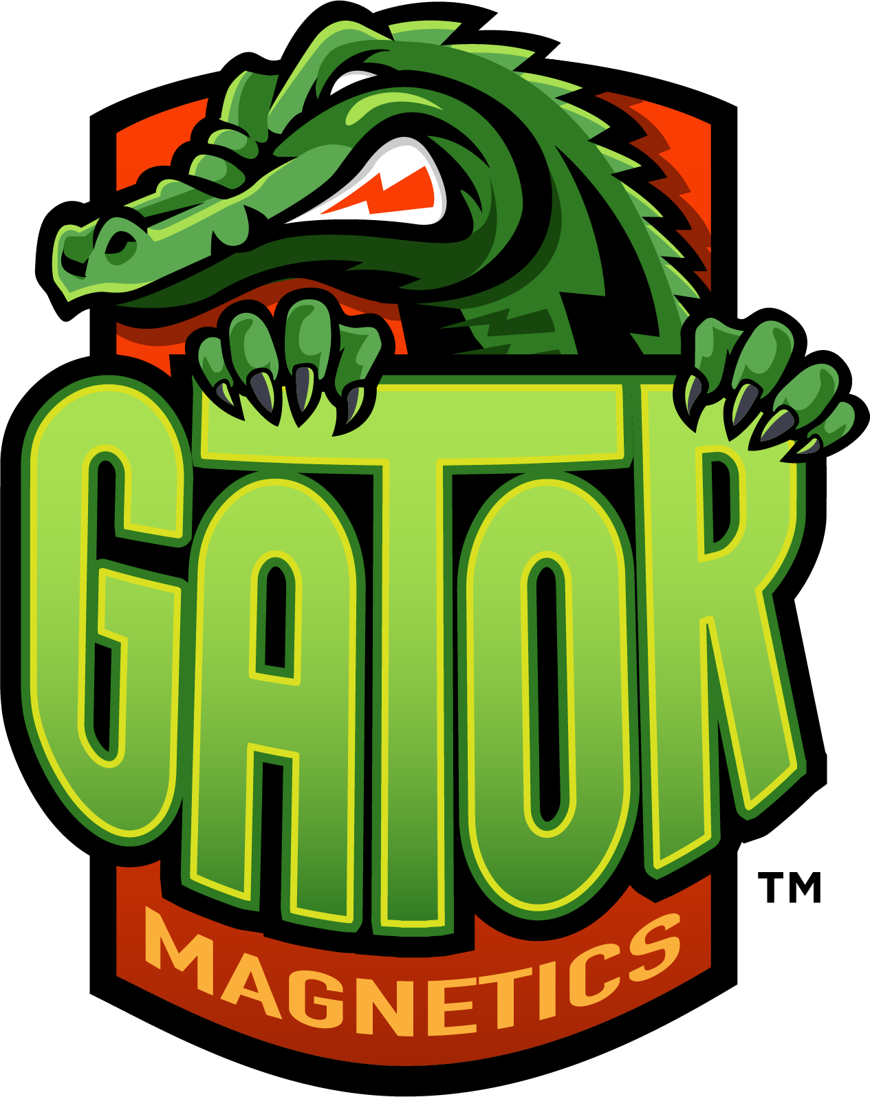 Gator Magnetics logo