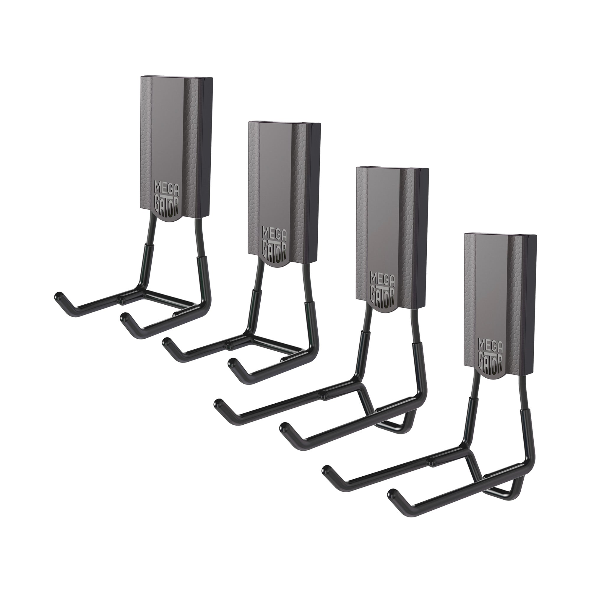 3" and 4.5" MEGA Open Magnetic Hook Bundle - Holds up to 45 lbs