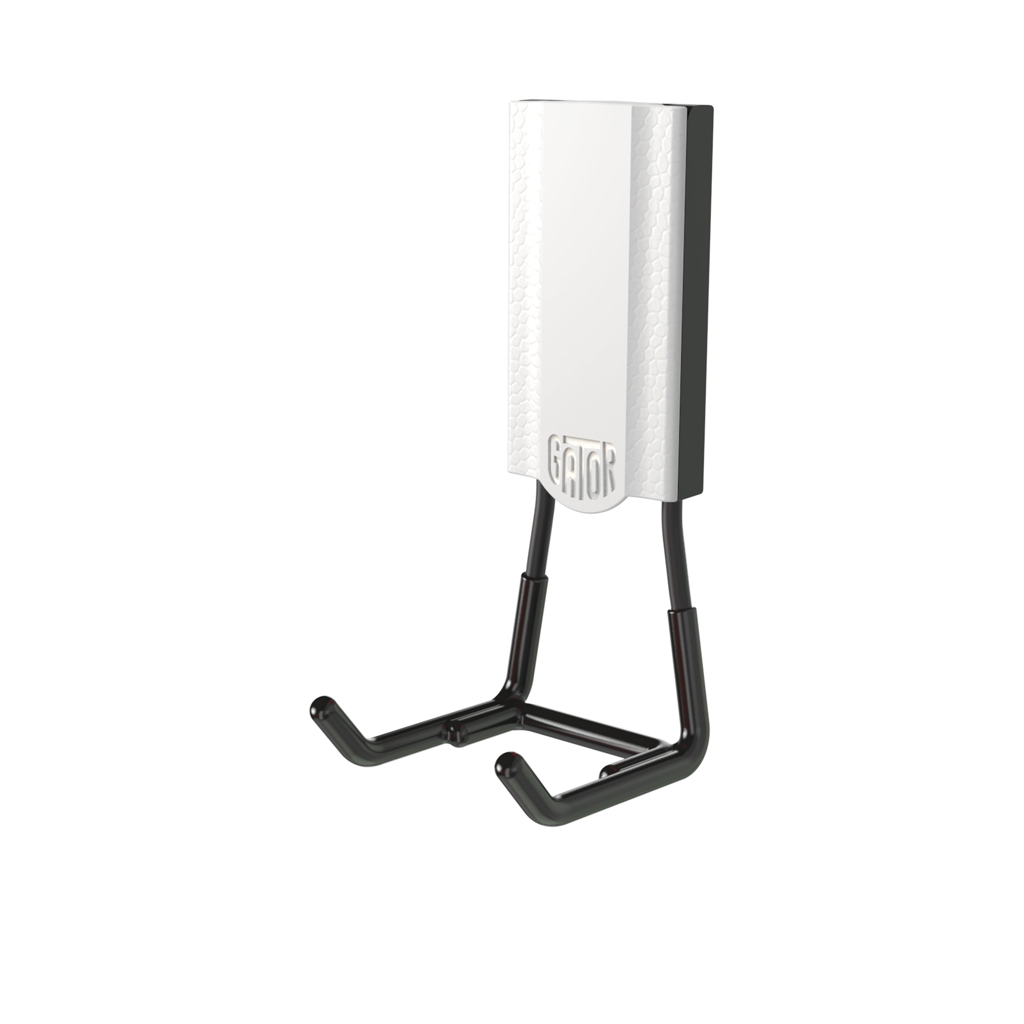 White Gator Magnetics 2.5" Open Hook for holding heavy tools and equipment on steel surfaces.