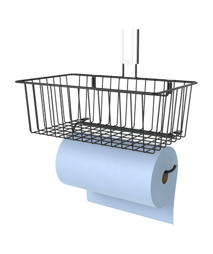 Gator Utility Basket with Towel Bar - 35lb Capacity