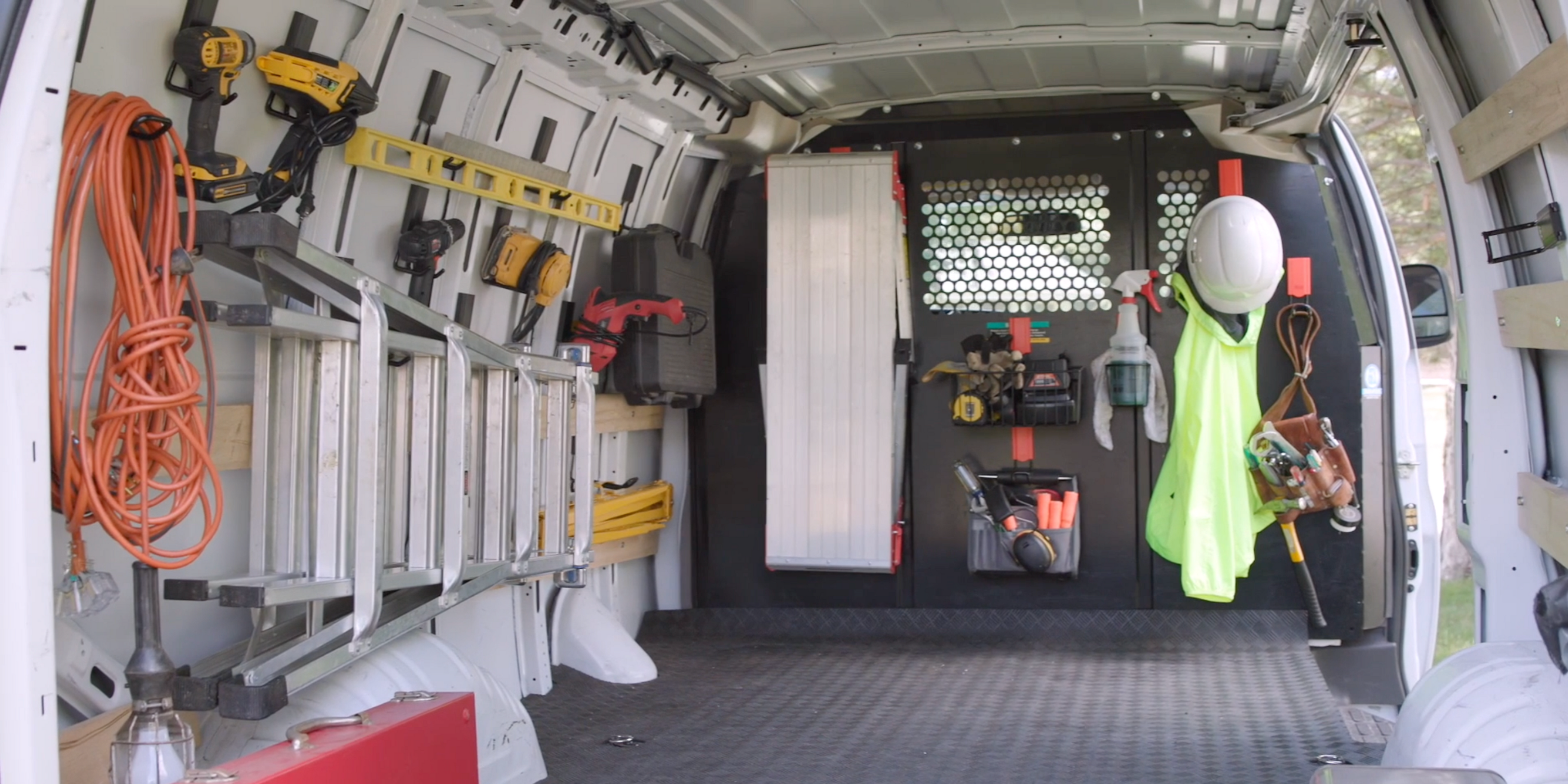 Magnetic Storage For Businesses & Work Vehicles