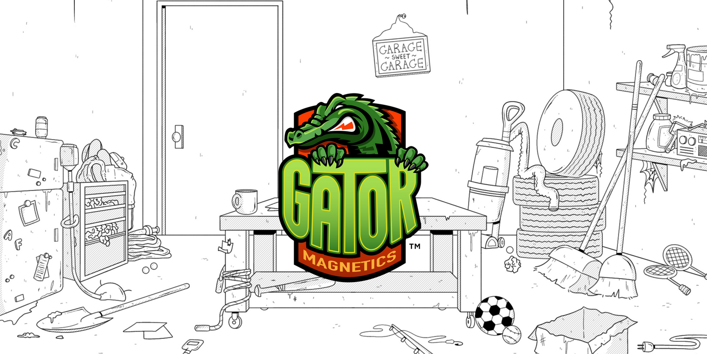 Gator Magnetics Gift Card