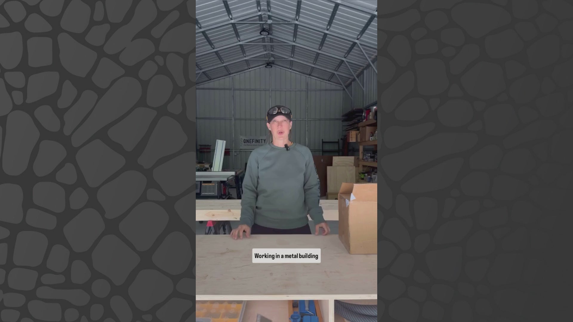 Customer Review: Gator Magnetics In Metal Pole Barn Shop