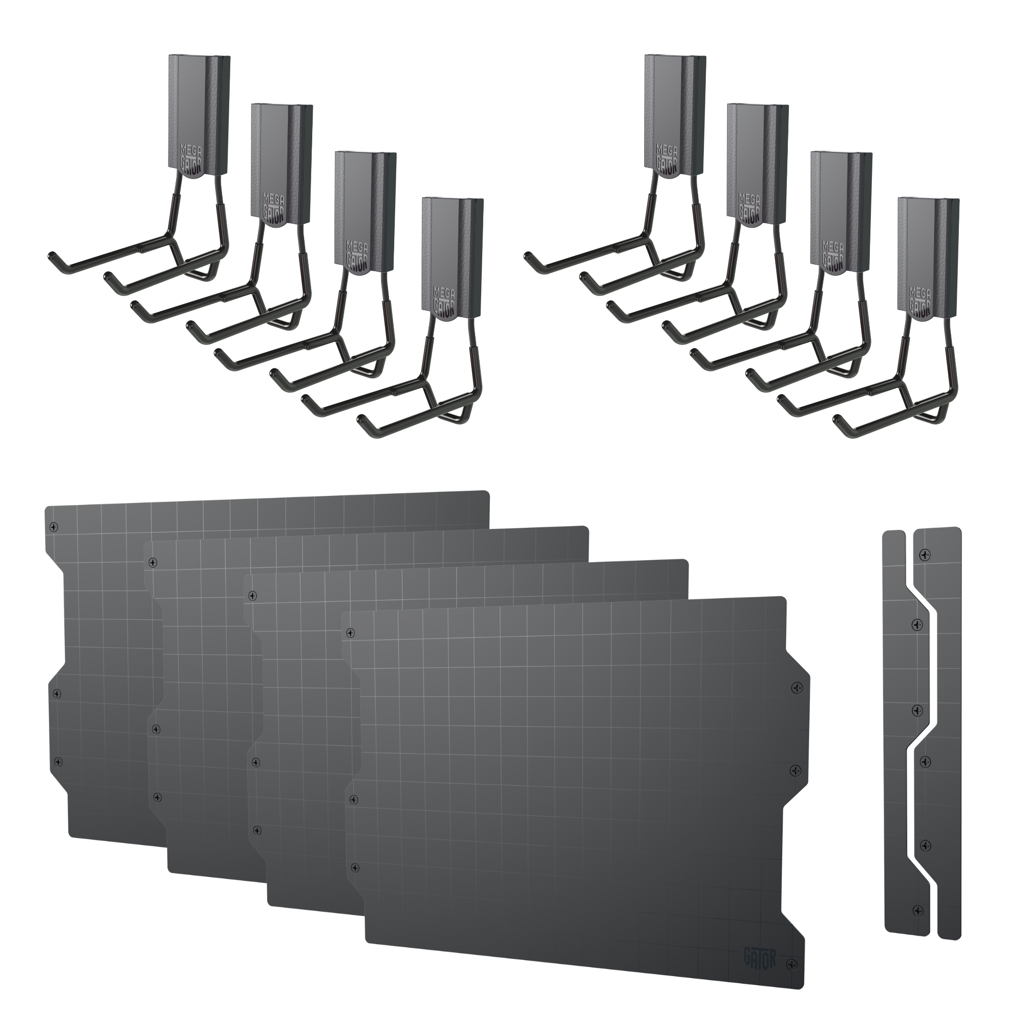 Santa's Workshop MEGA Starter Kit — Holds up to 45 lbs