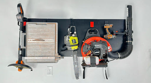 Spring Cleaning Peg Hooks for Garage