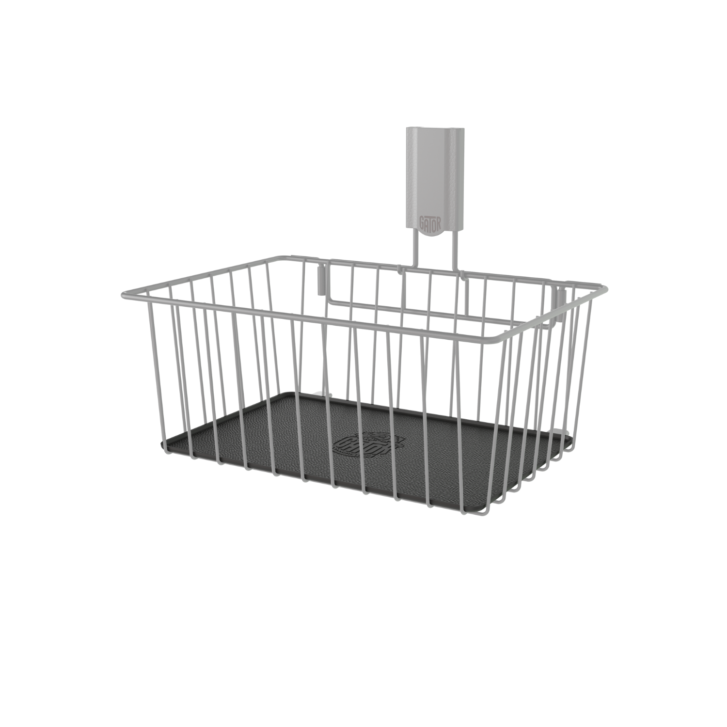12" Small Basket Mat