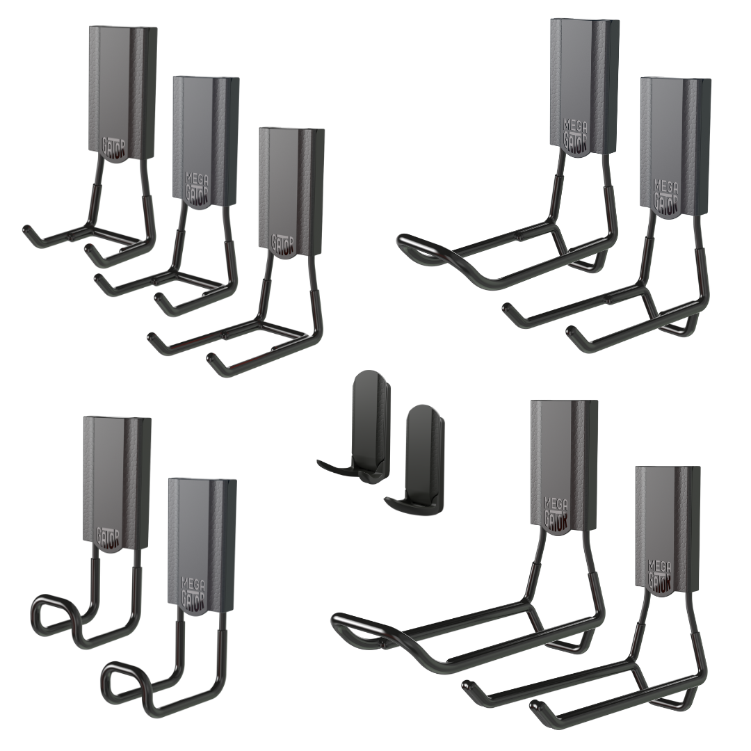 Gator Hook Try-It-All Pack – 25 & 45 lb Capacity