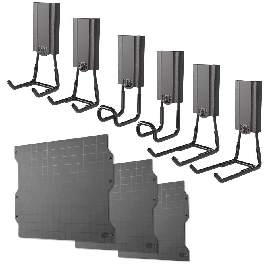 Gator Storage Bundles Complete Organization Kits Gator