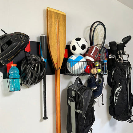 The Sports Supplies Bundle