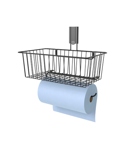 Towel bar basket hotsell