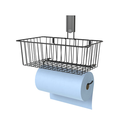 Gator Utility Basket with Towel Bar - 35 lb Capacity