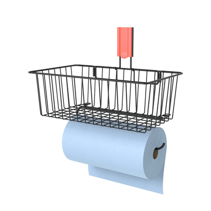 Gator Utility Basket with Towel Bar - 35 lb Capacity