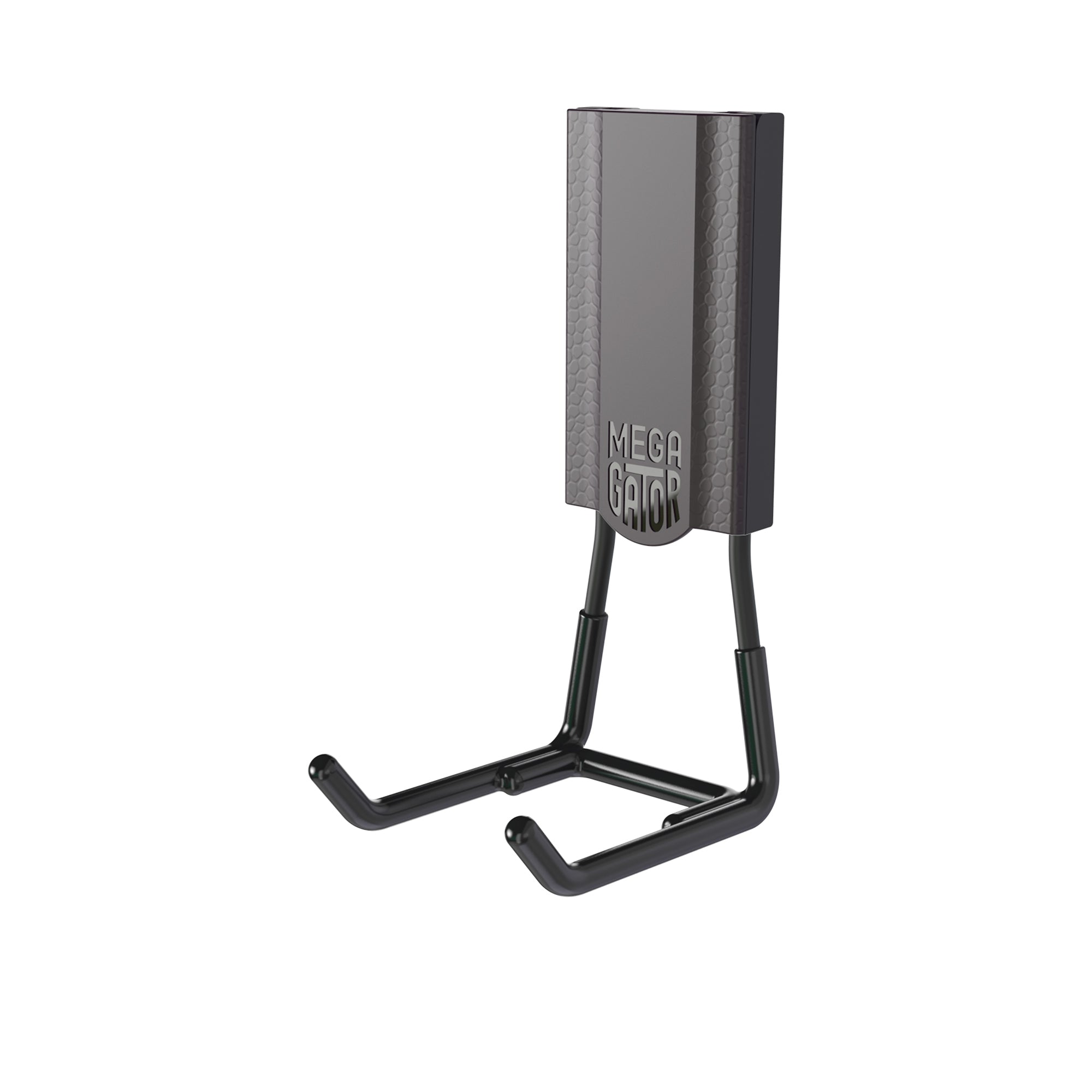 Black Gator 3-inch MEGA open heavy-duty magnetic hook for tools and cords on steel.