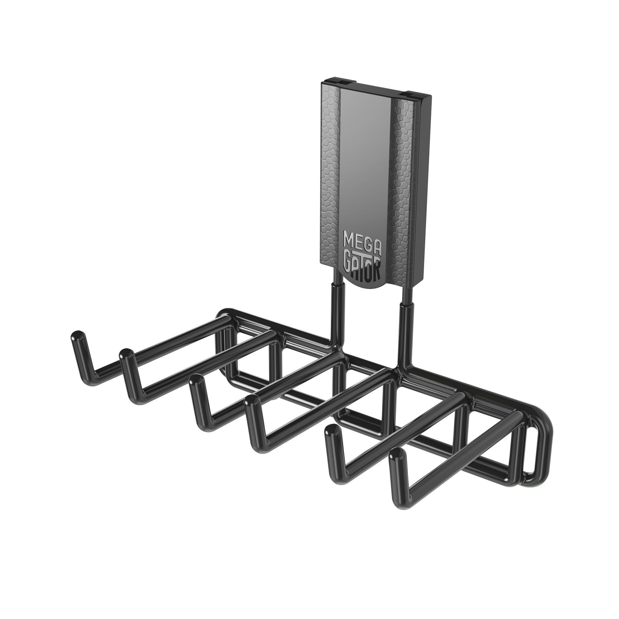 Gator Magnetics Pry Bar heavy-duty magnetic hook shown on a white background.