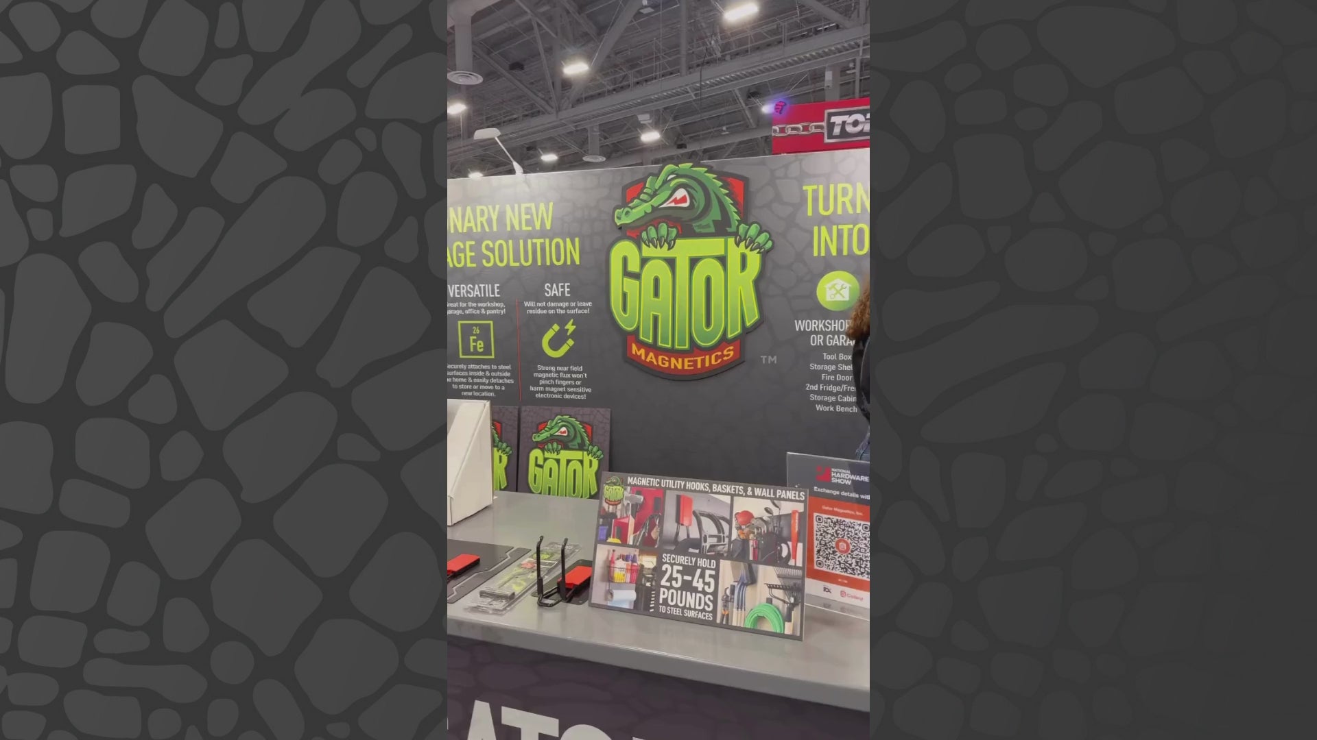 Gator Magnetics Product Demonstration Video