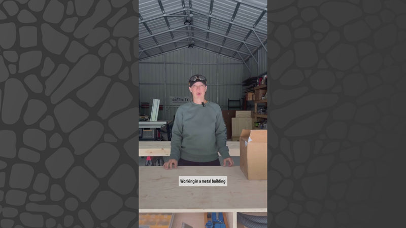 Customer Review: Gator Magnetics In Metal Pole Barn Shop