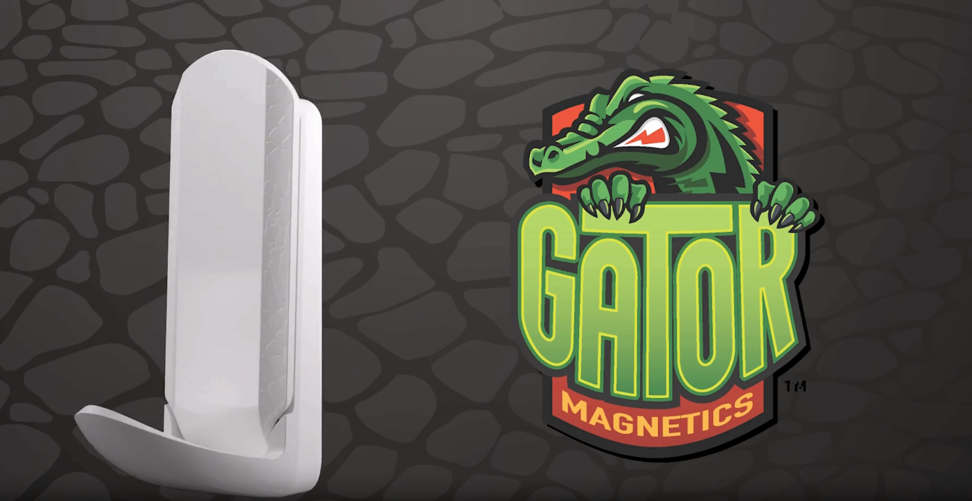 Gator Magnetics Mini Hook Overview