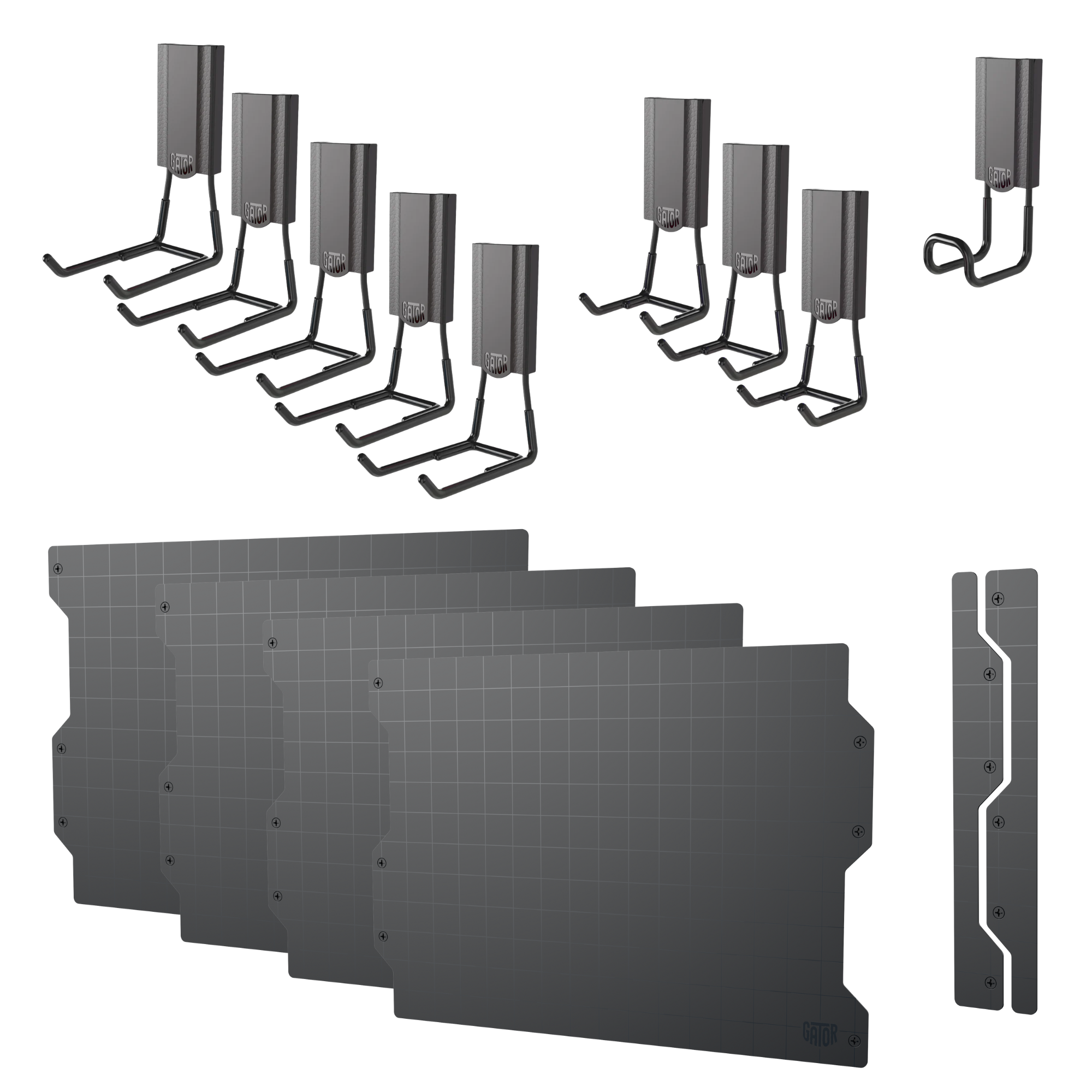 Santa's Workshop MIDI Starter Kit — Holds up to 25 lbs